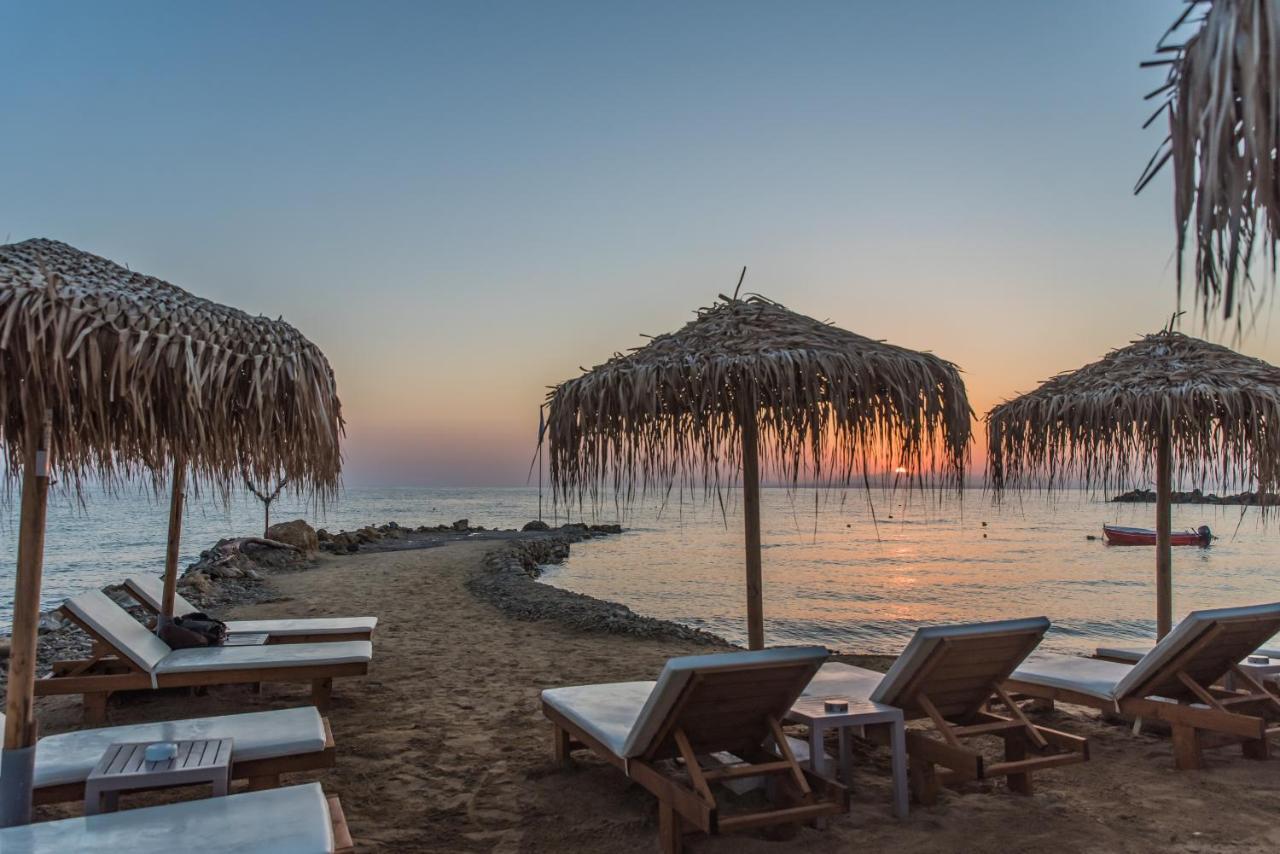 Golden Coast Resort Kypseli Extérieur photo