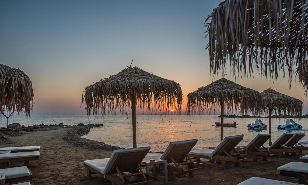 Golden Coast Resort Kypseli Extérieur photo