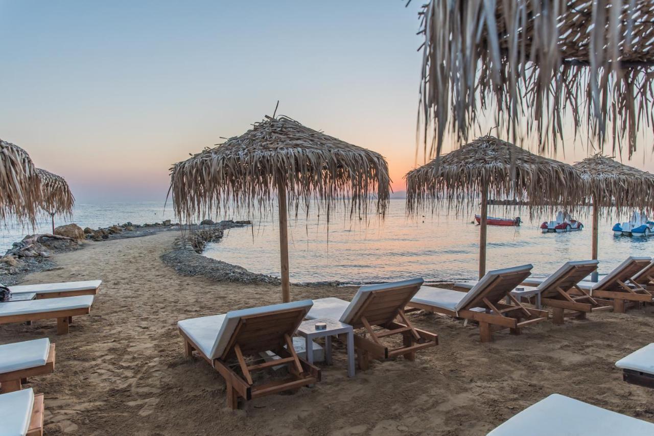 Golden Coast Resort Kypseli Extérieur photo