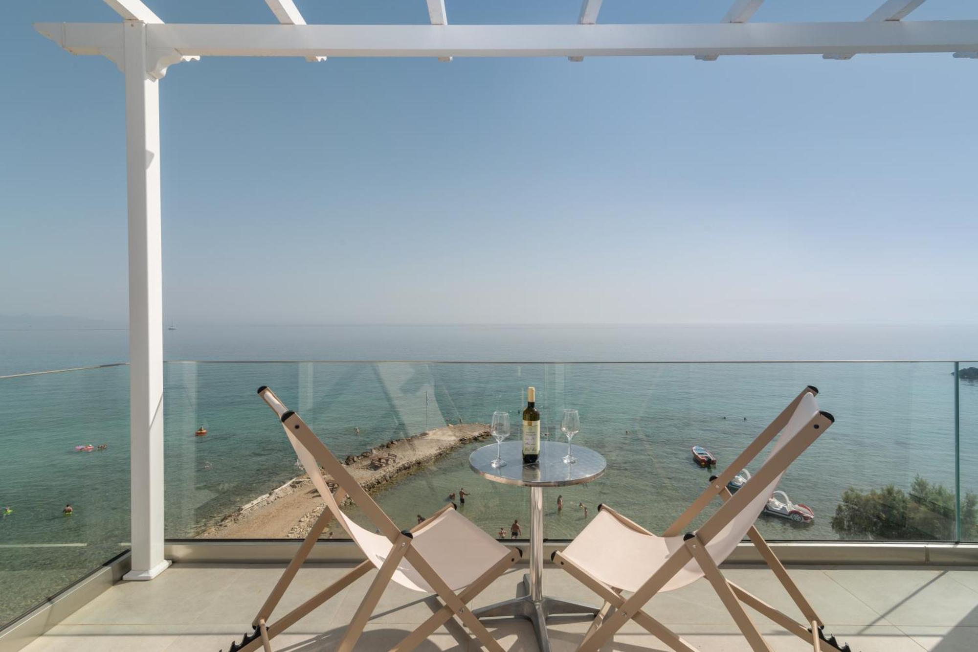 Golden Coast Resort Kypseli Extérieur photo