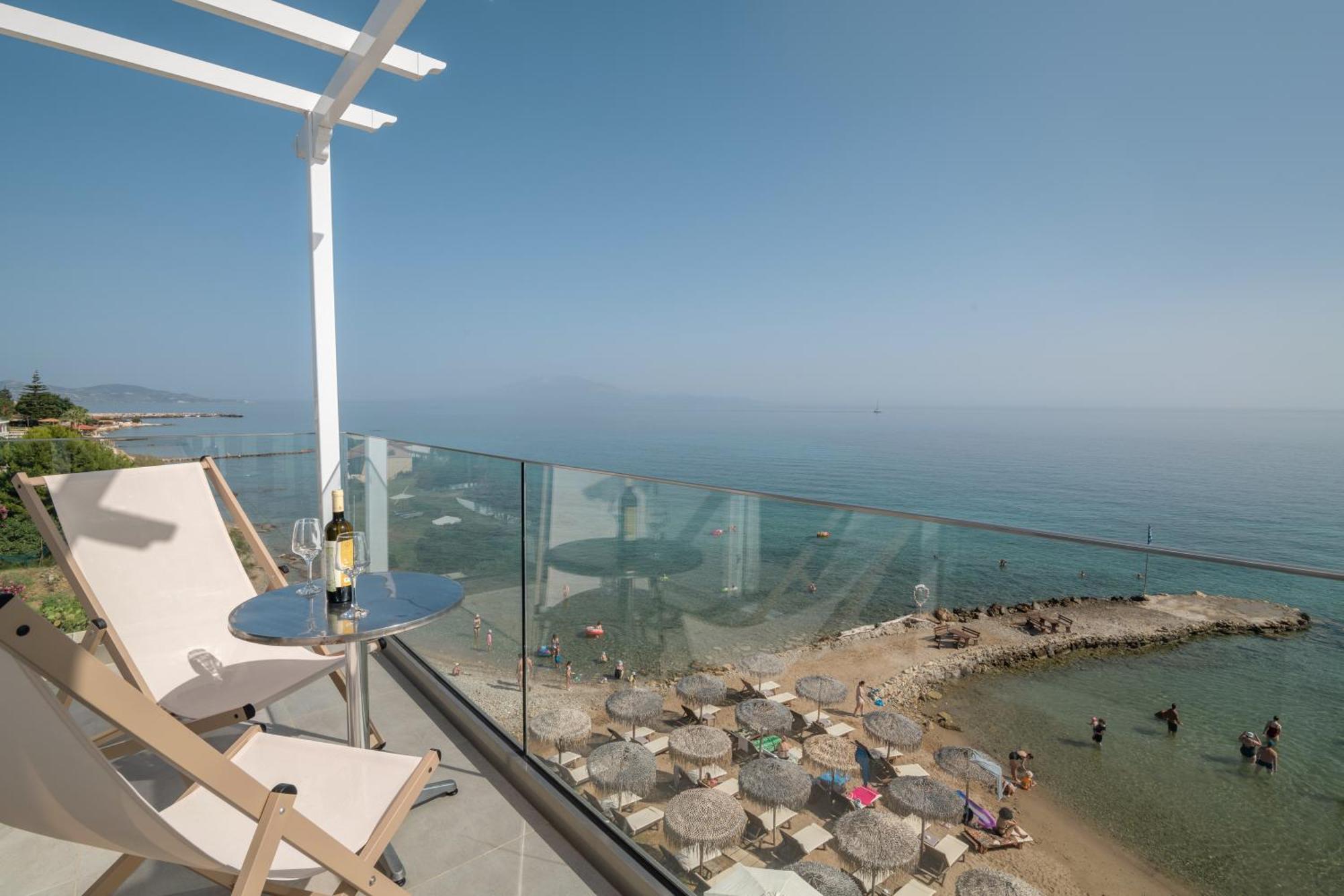 Golden Coast Resort Kypseli Extérieur photo