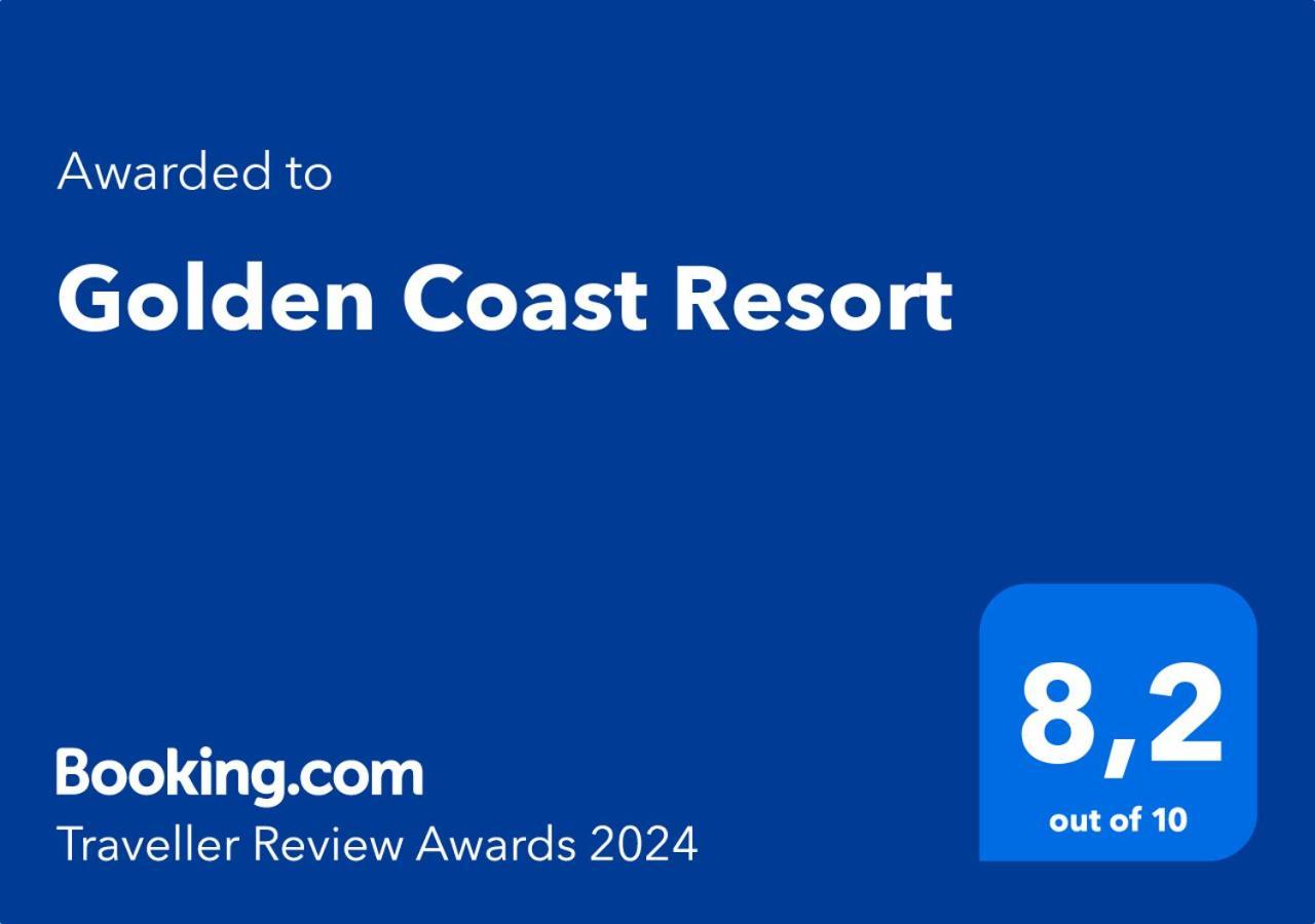 Golden Coast Resort Kypseli Extérieur photo