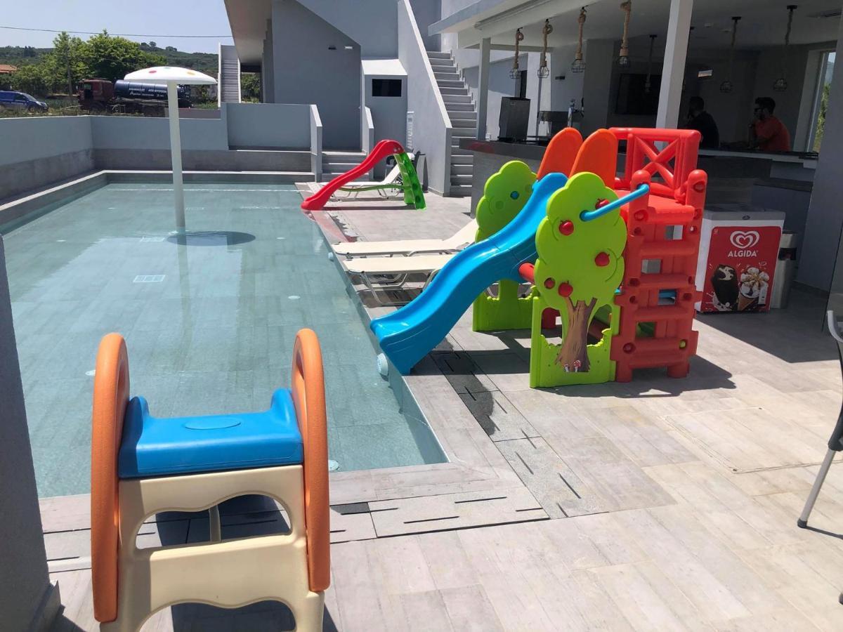 Golden Coast Resort Kypseli Extérieur photo