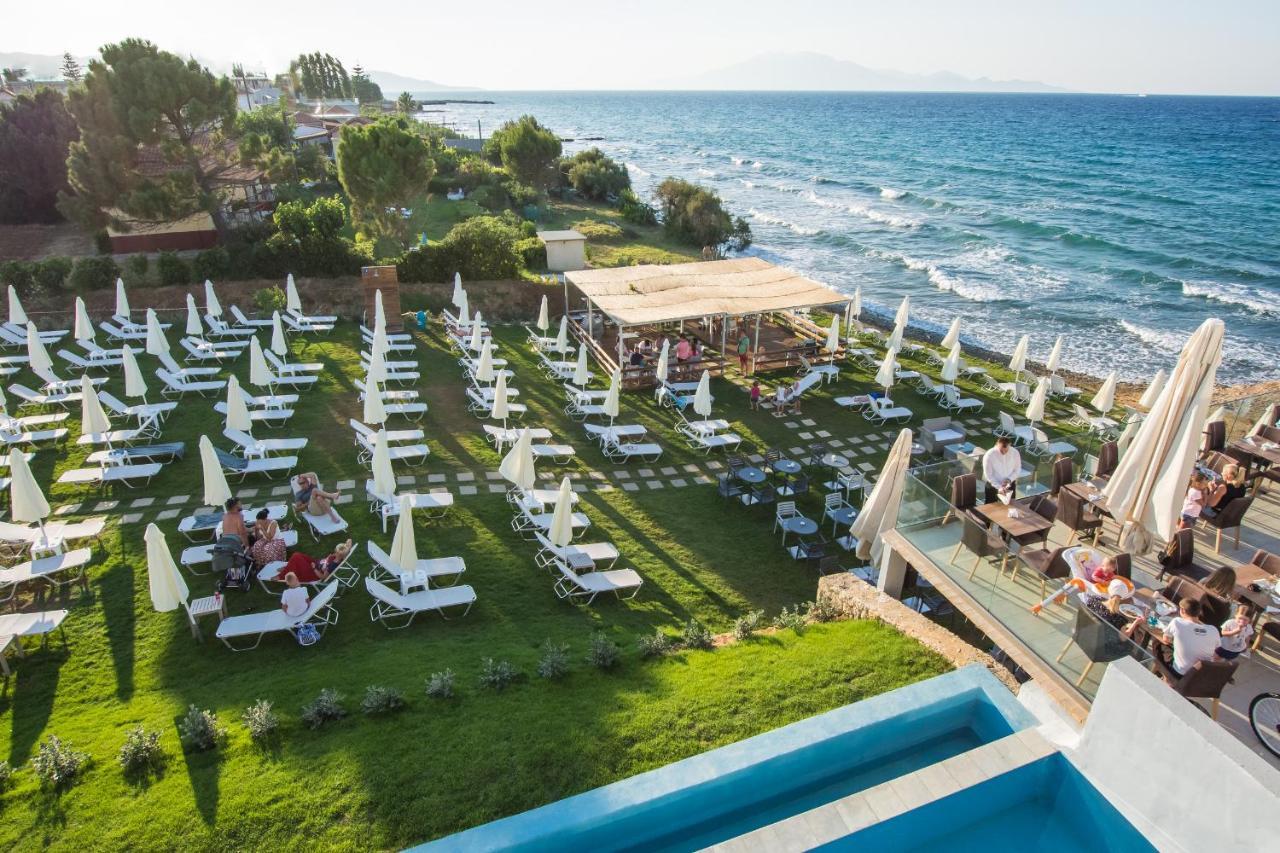 Golden Coast Resort Kypseli Extérieur photo