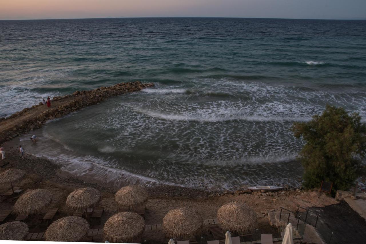 Golden Coast Resort Kypseli Extérieur photo