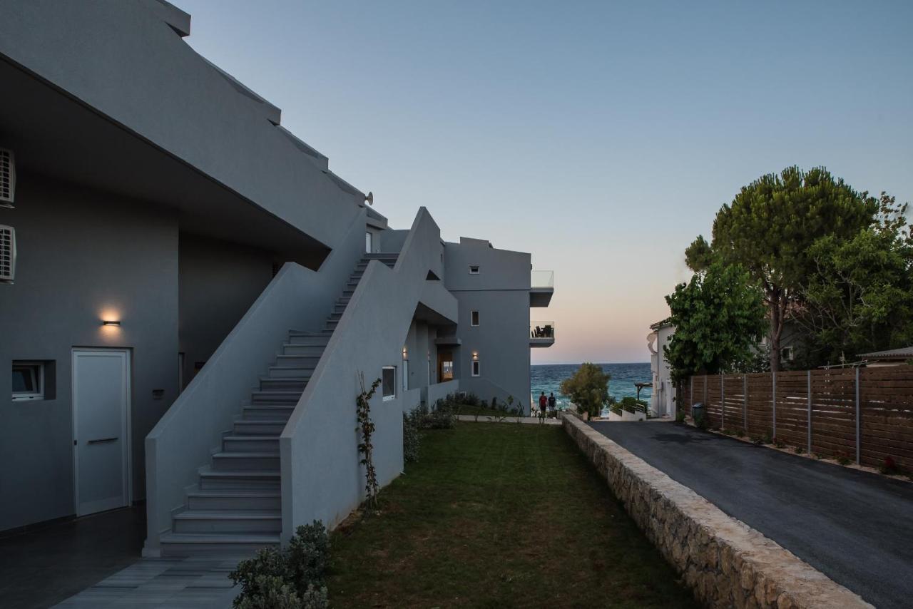 Golden Coast Resort Kypseli Extérieur photo