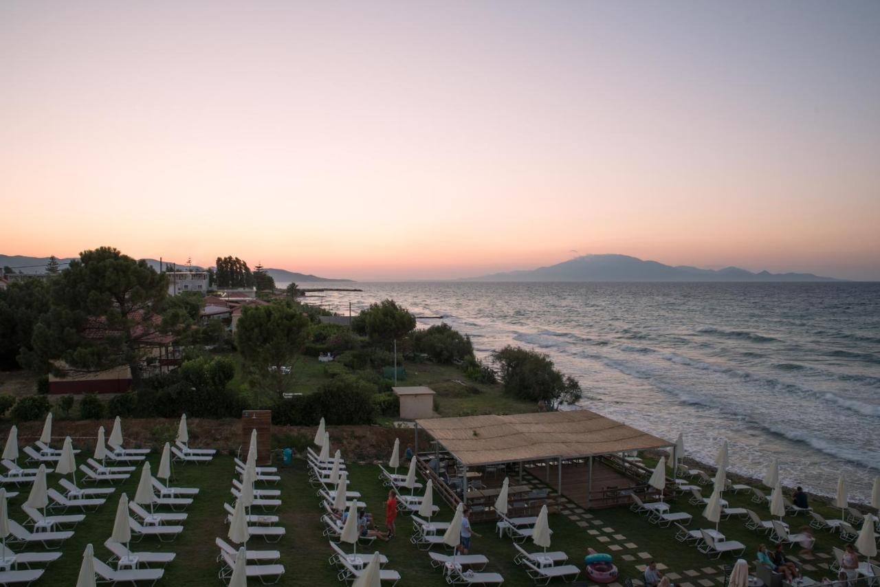 Golden Coast Resort Kypseli Extérieur photo