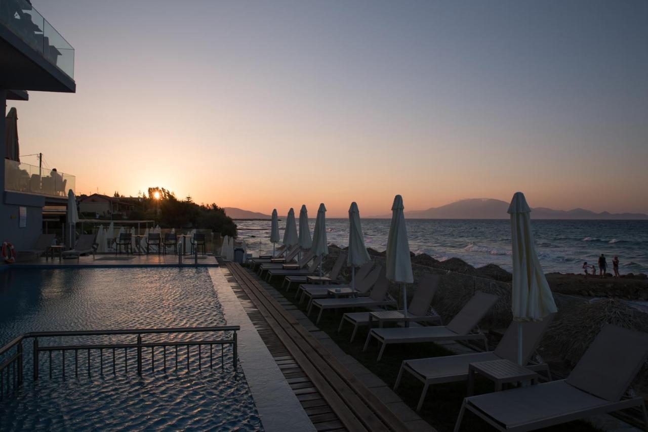 Golden Coast Resort Kypseli Extérieur photo