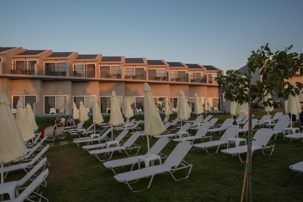 Golden Coast Resort Kypseli Extérieur photo