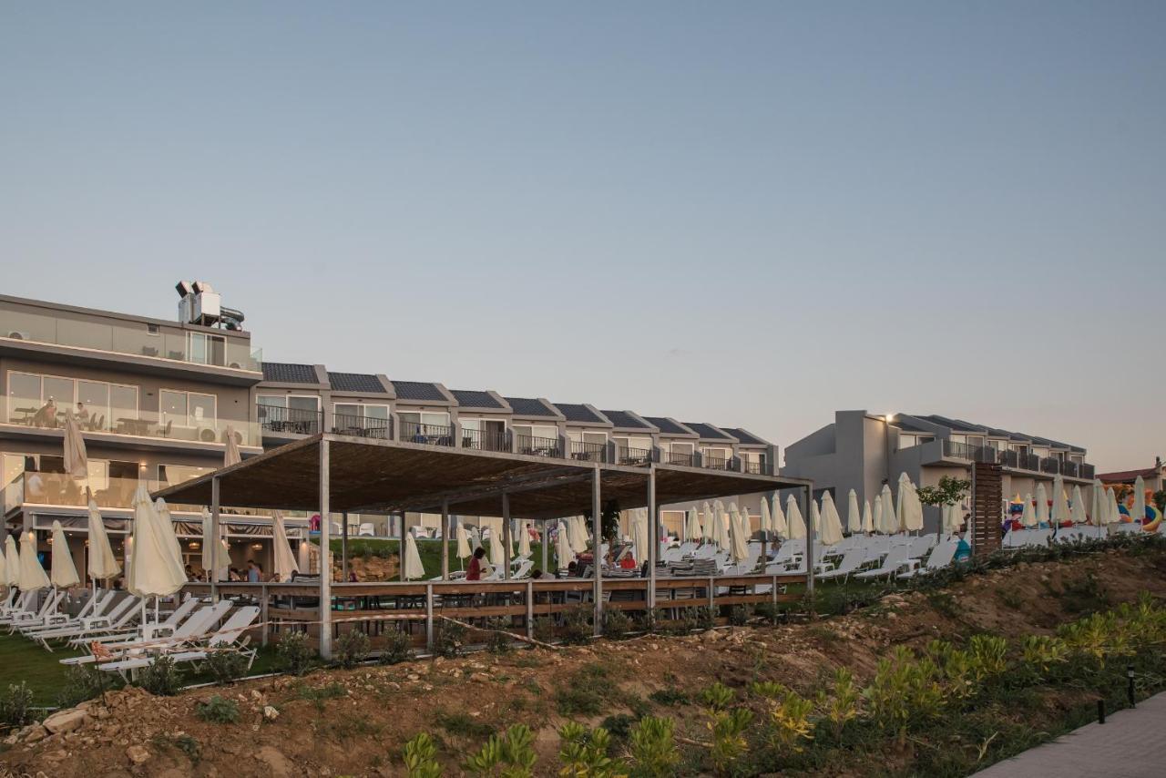 Golden Coast Resort Kypseli Extérieur photo